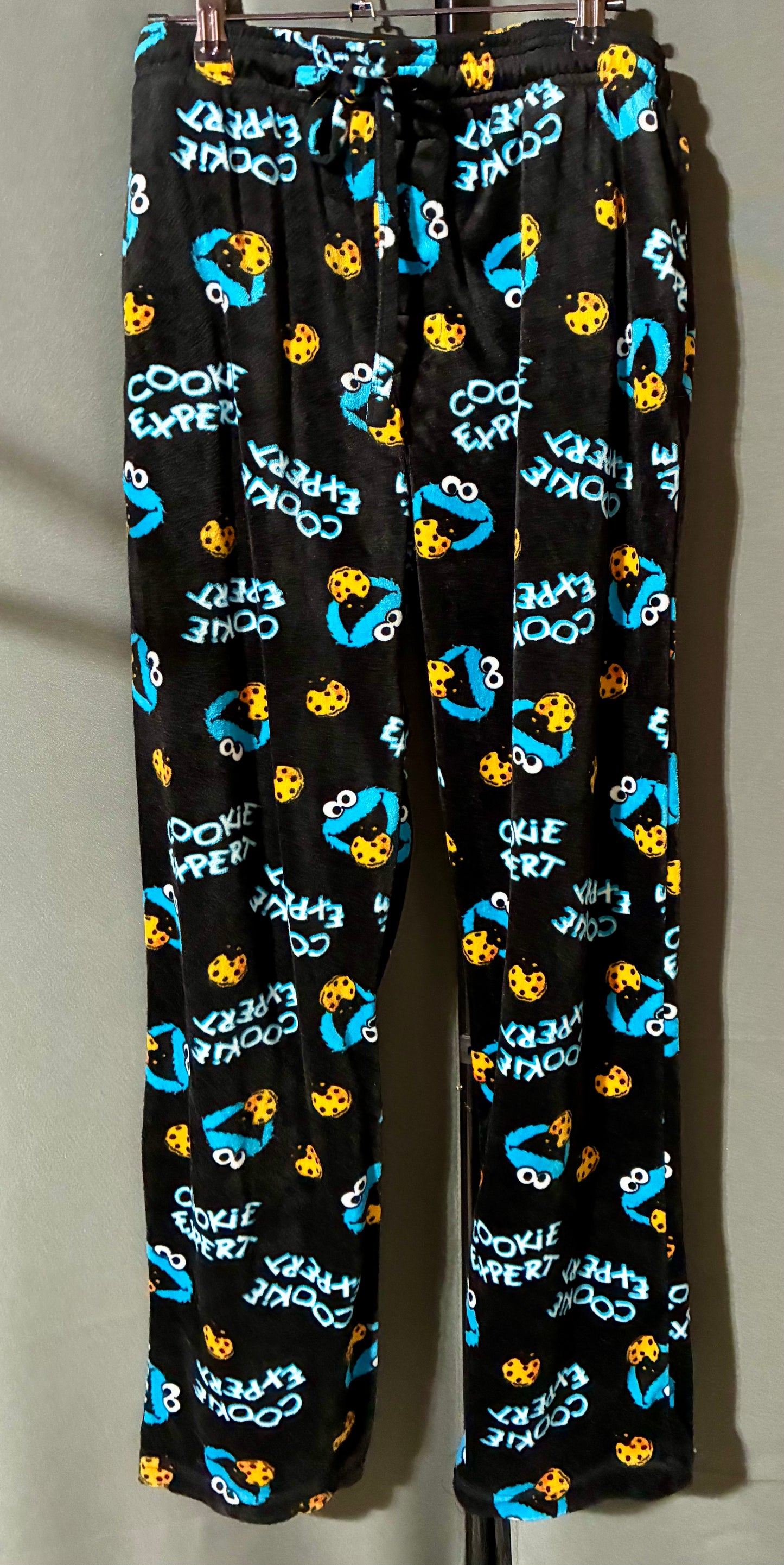 Cookie Monster Sleep Pants