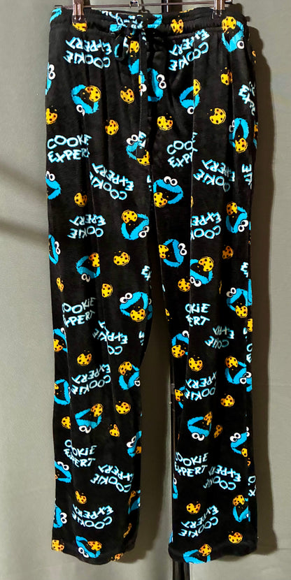 Cookie Monster Sleep Pants
