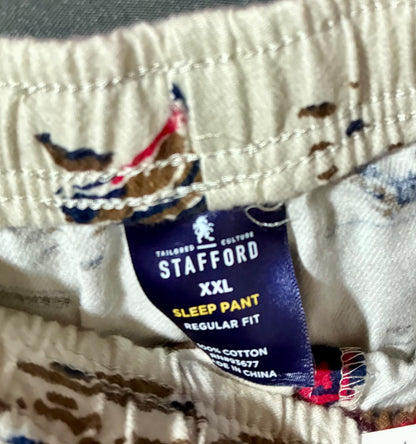 Mens Stafford Sleep Pants