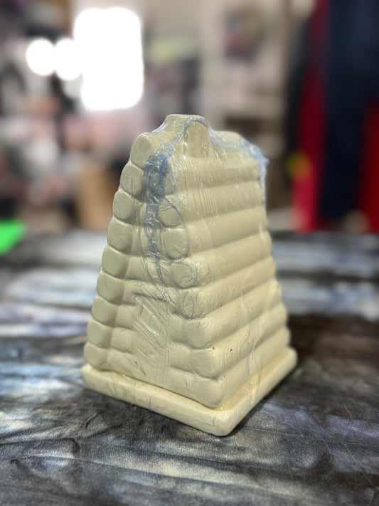 Little Cabin Incense Burner