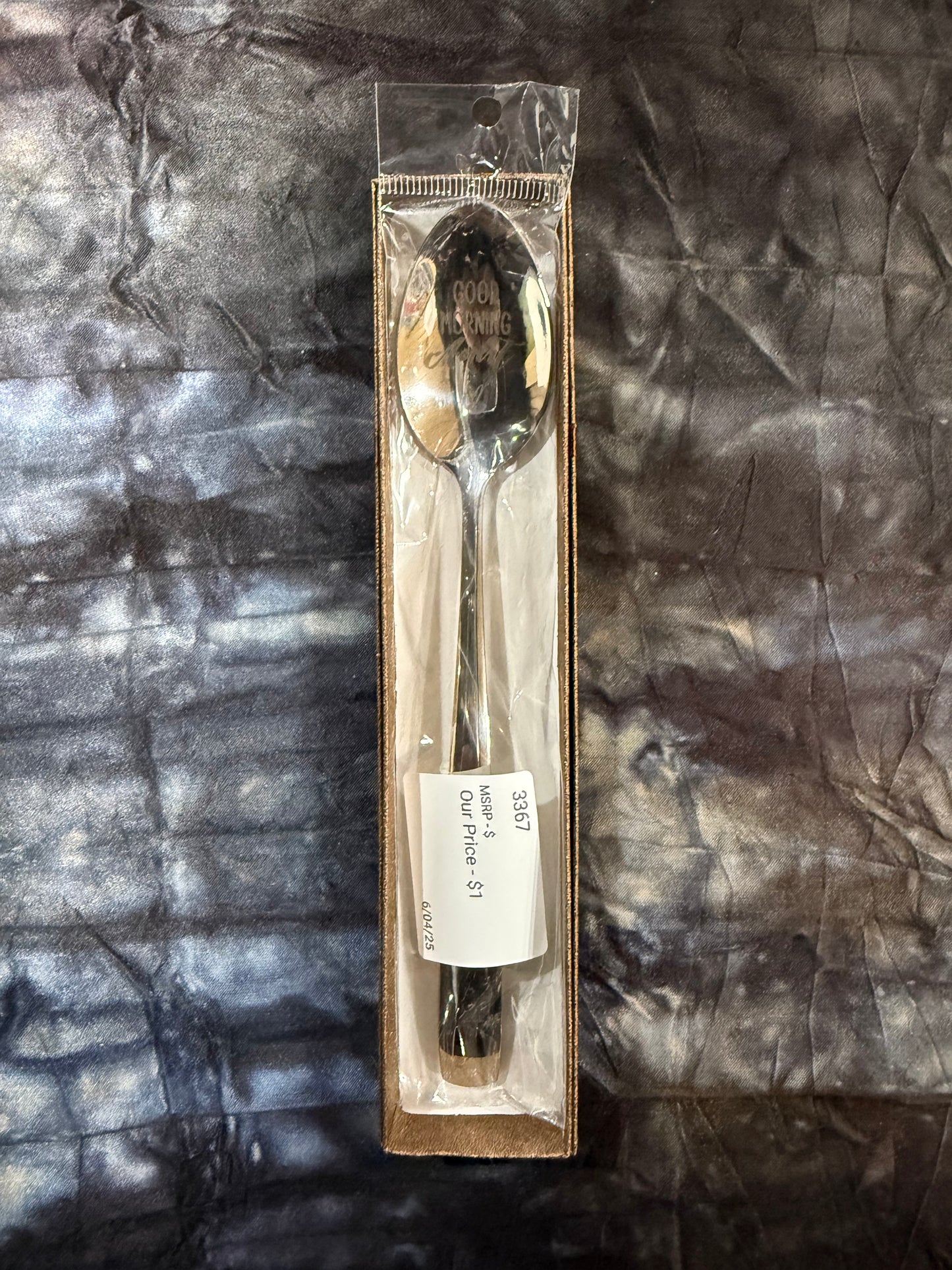Aunt Collectible Spoon