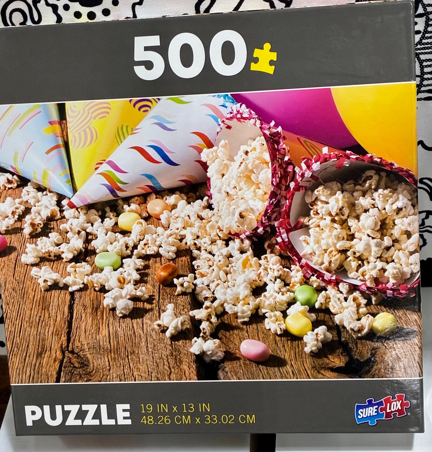 Various  500 PC Jigsaw Puzzles  only $5