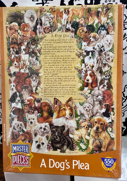 Various  500 PC Jigsaw Puzzles  only $5