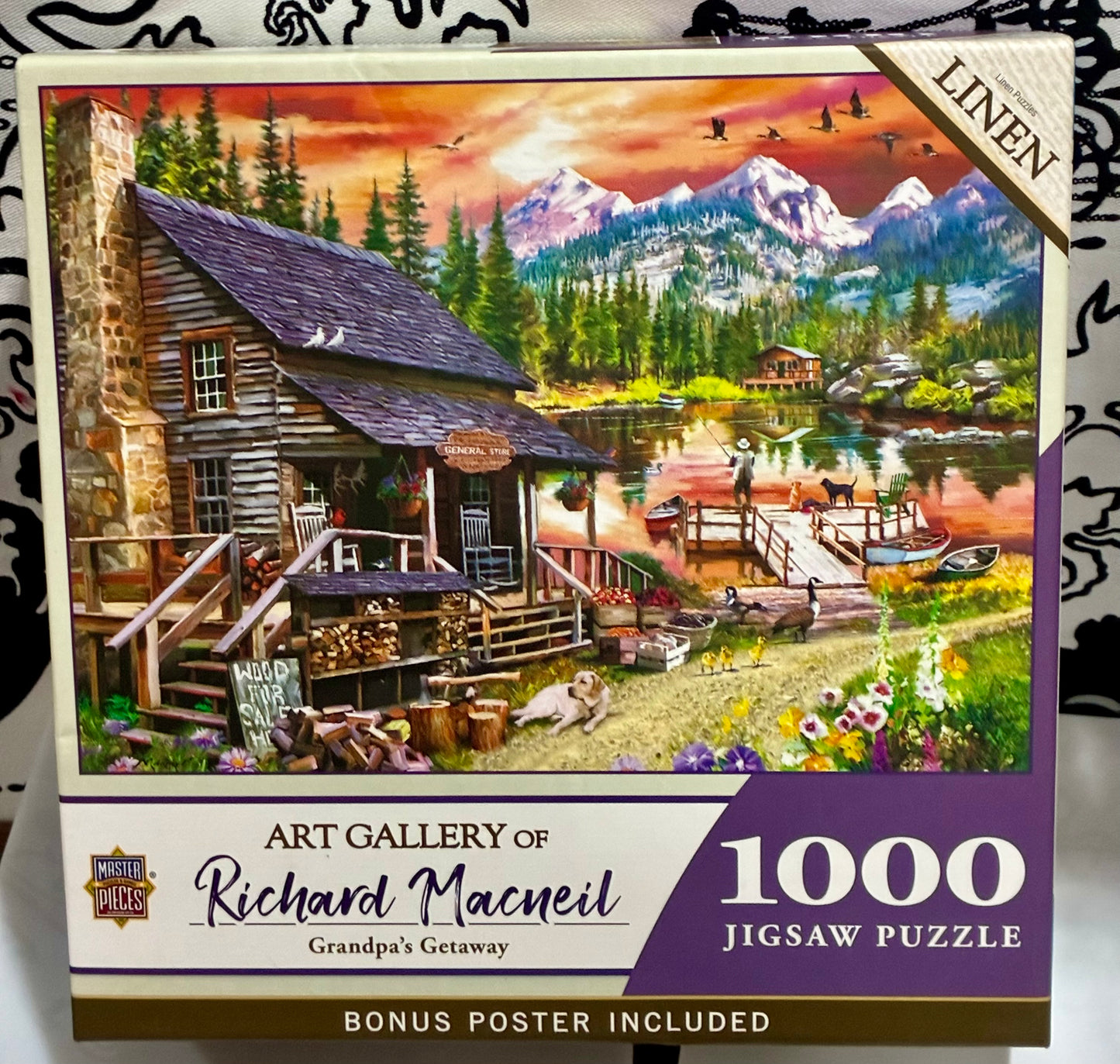 1000 PC Puzzles $6
