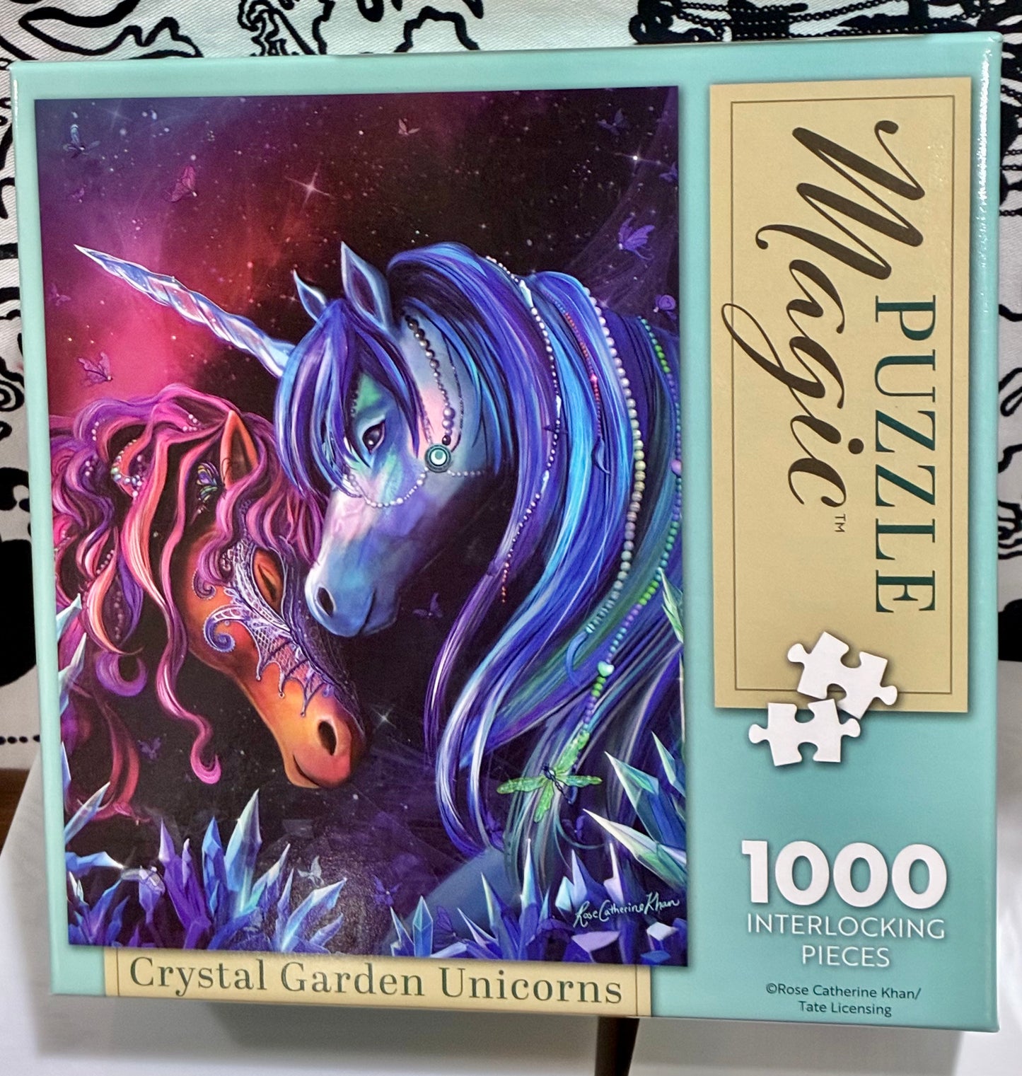 1000 PC Puzzles $6
