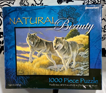 1000 PC Puzzles $6