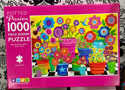 1000 PC Puzzles $6