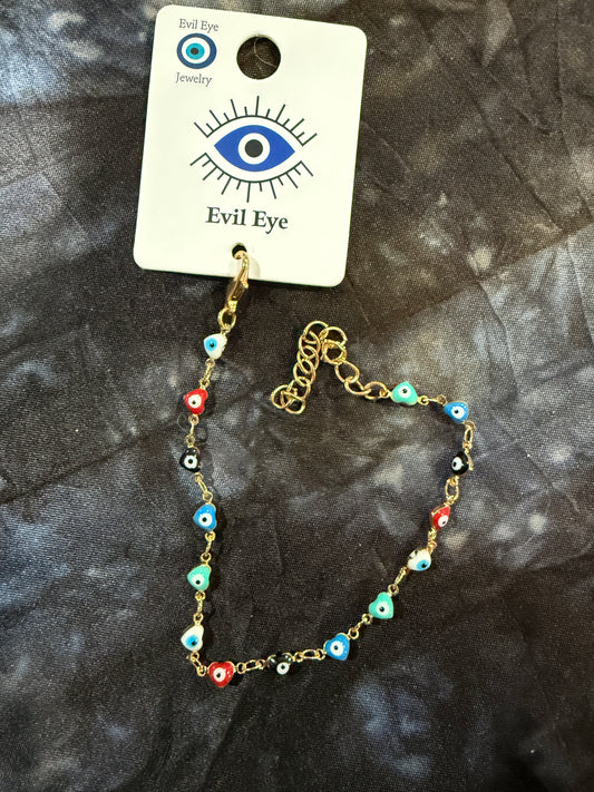 Evil Eye Bracelet