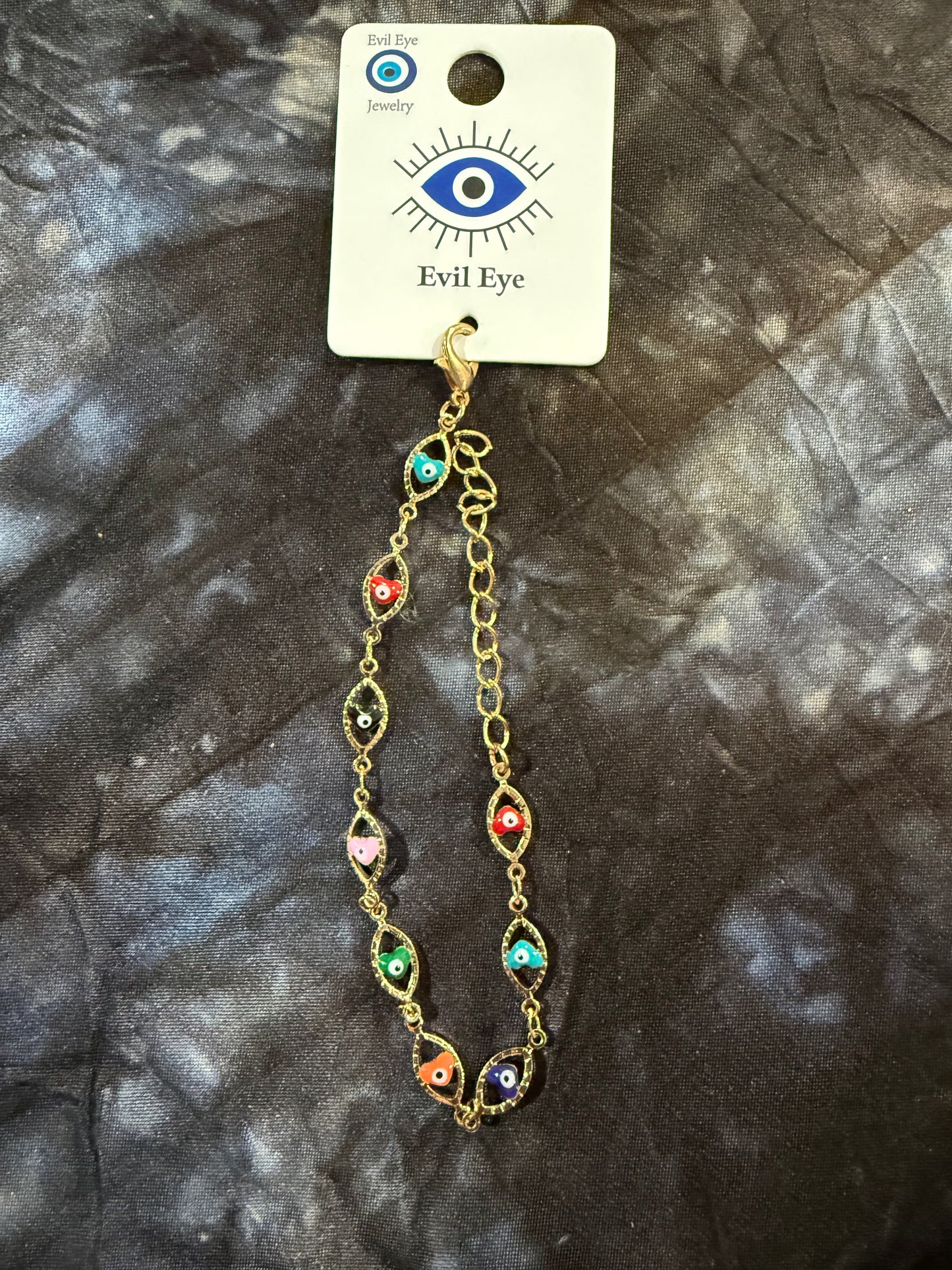 Evil Eye Bracelet