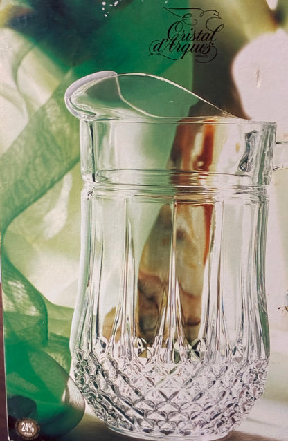 Cristal d'Arques-Durand "Joanna" 24% lead crystal