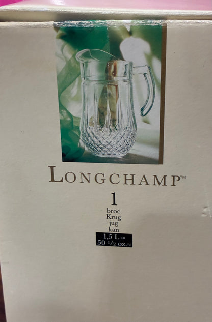 Cristal d'Arques-Durand "Joanna" 24% lead crystal