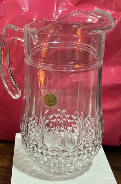 Cristal d'Arques-Durand "Joanna" 24% lead crystal