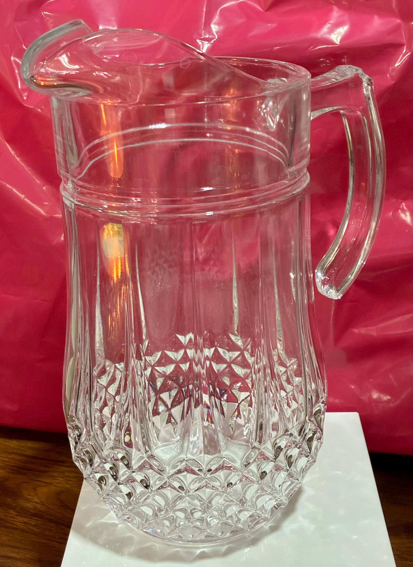 Cristal d'Arques-Durand "Joanna" 24% lead crystal