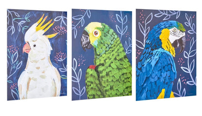 American Art Decor Everyday 8"x 10"3-Piece Print Set