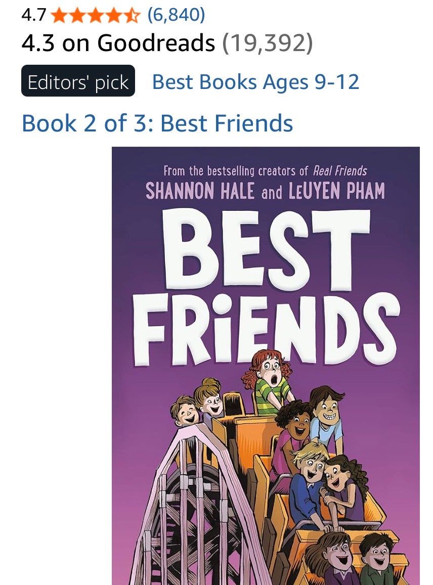 Paperback Tween Books