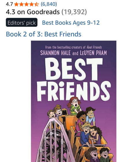 Paperback Tween Books