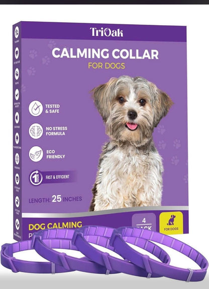 Calming Collar for Dogs
