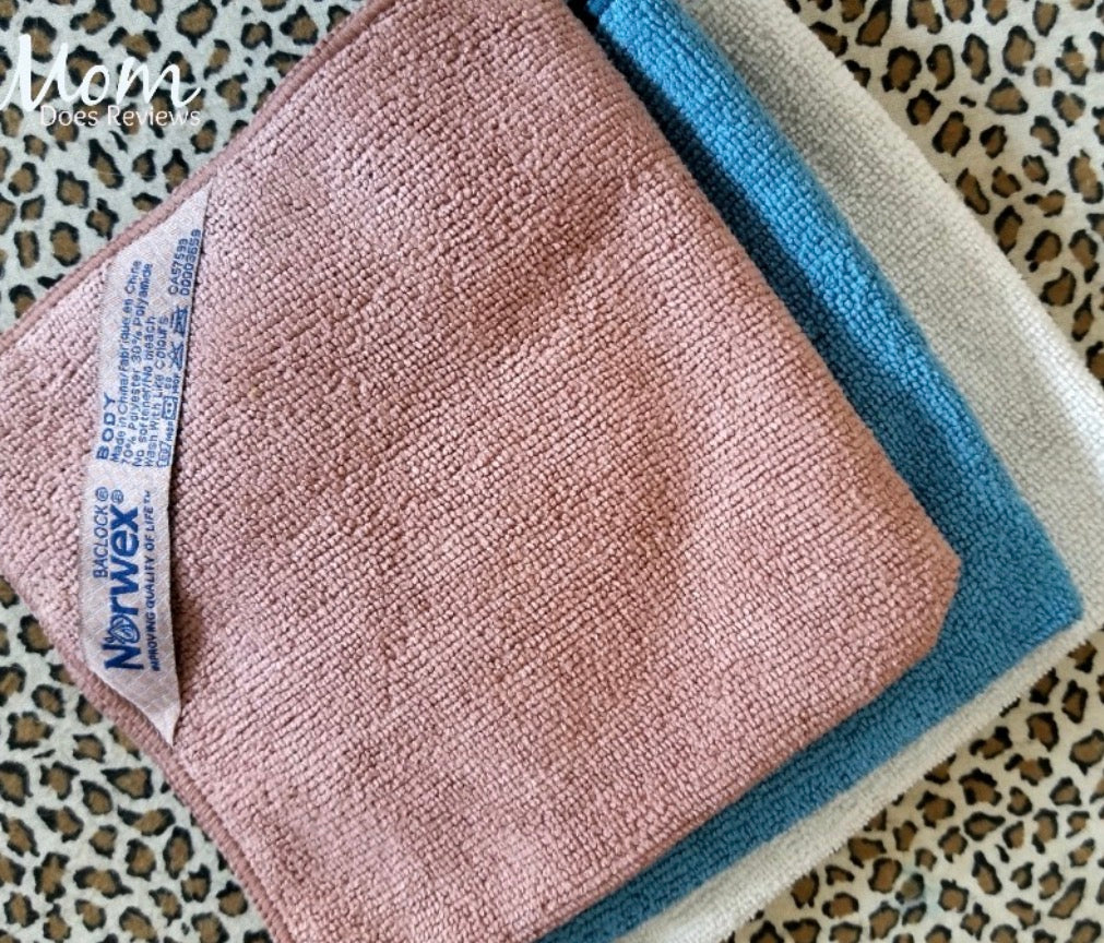 Norwex Face and Body Towels/Cloths