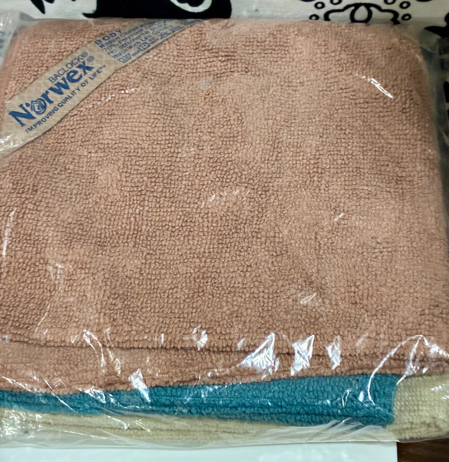 Norwex Face and Body Towels/Cloths