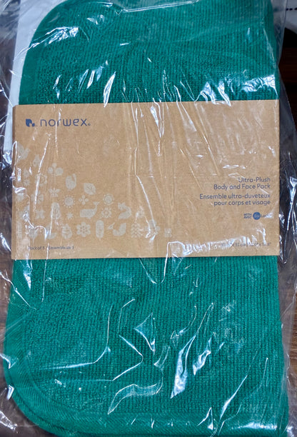 Norwex Face and Body Towels/Cloths