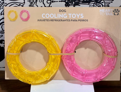 Dog Cooling Toy sets