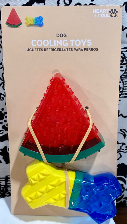 Dog Cooling Toy sets