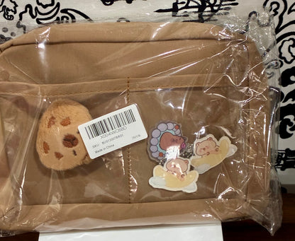 Capybara Pencil Case