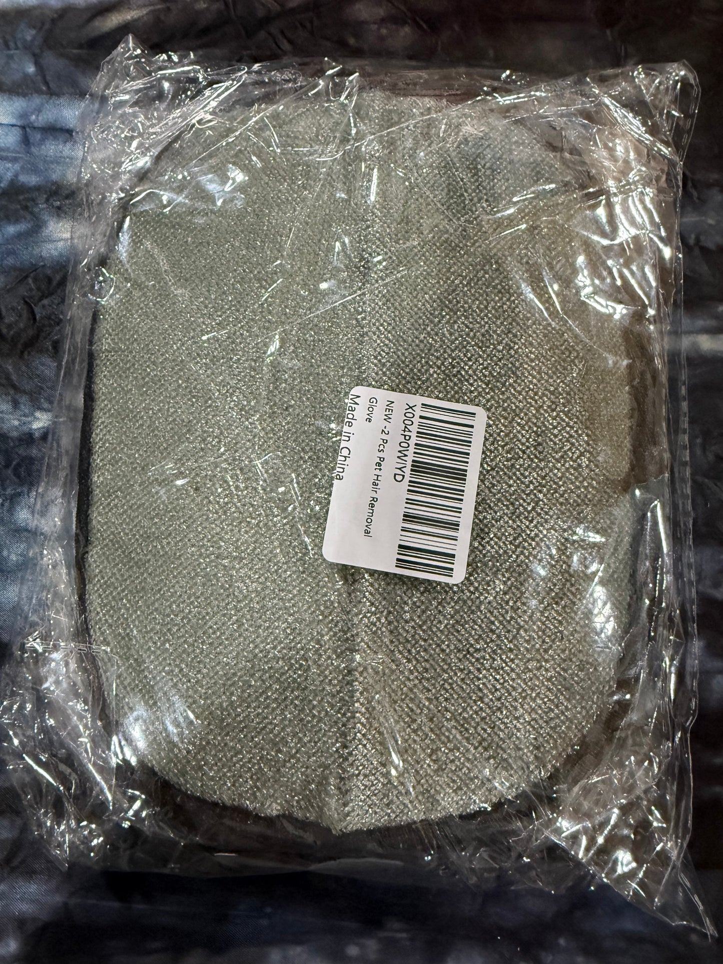 Pet Hair Removal Glove