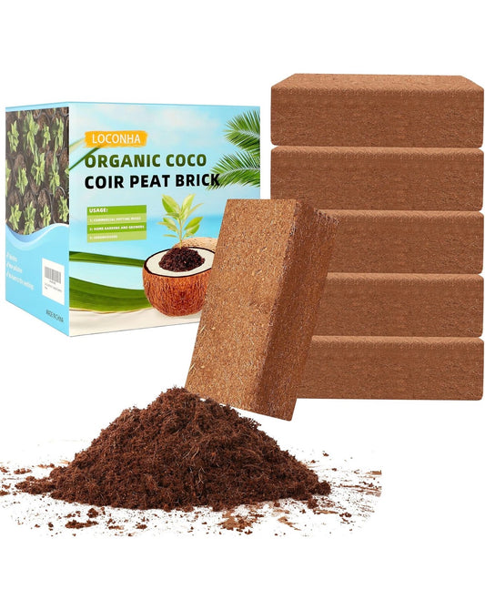 100% Organic Peat Moss