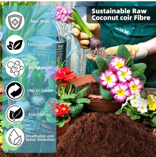 100% Organic Peat Moss