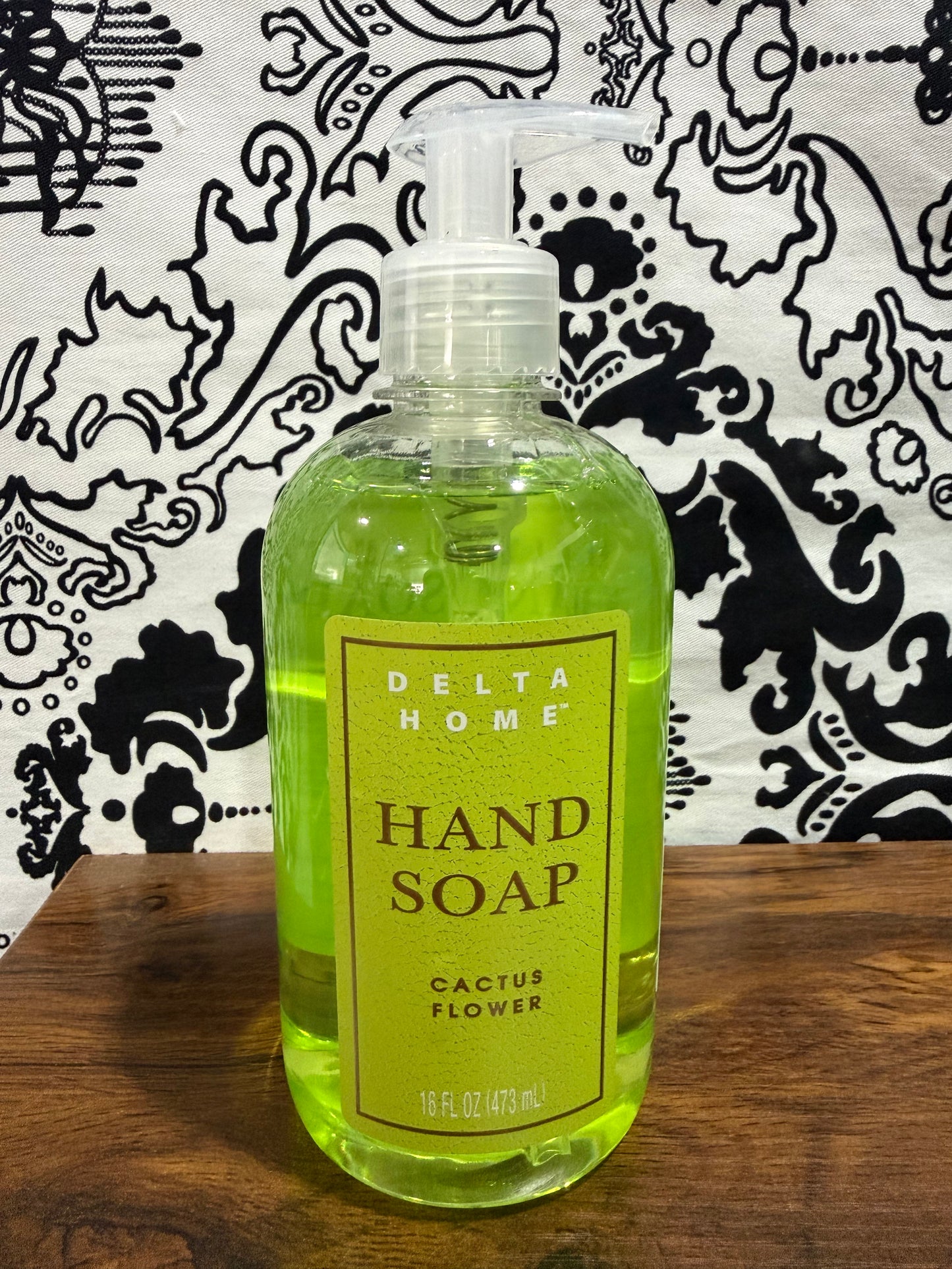 Various Hand Soaps