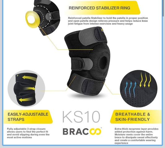 Knee Support Brace