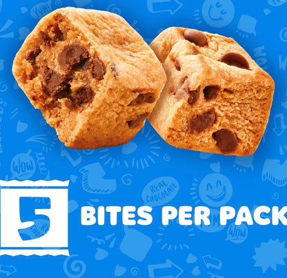 CHIPS AHOY! Baked Bites, Blondie, 5 - 1.5 oz Snack Packs