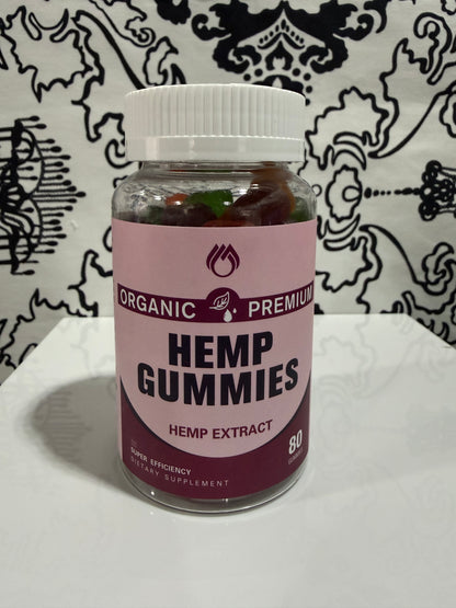 Hemp Gummies