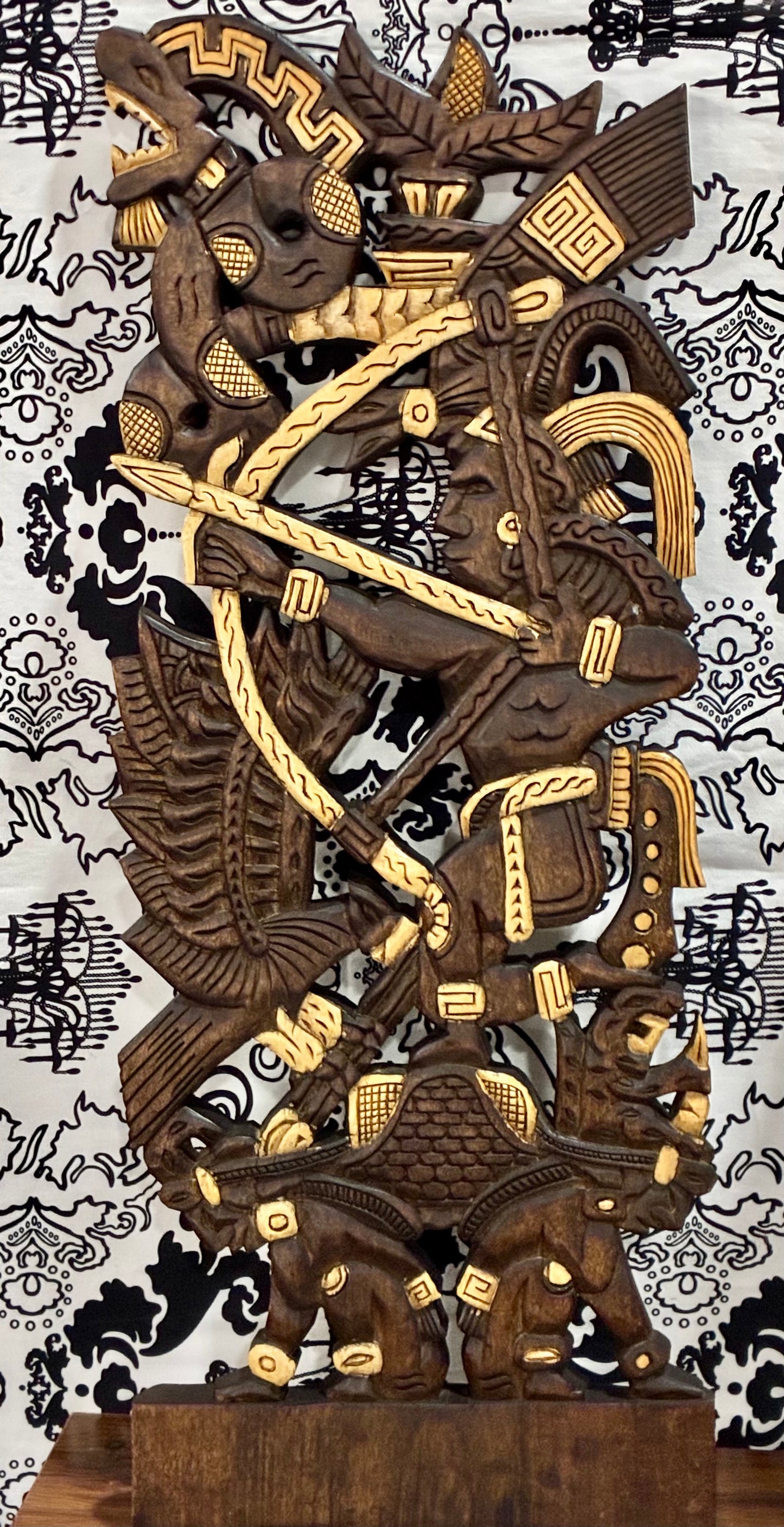 Wooden Wall Art