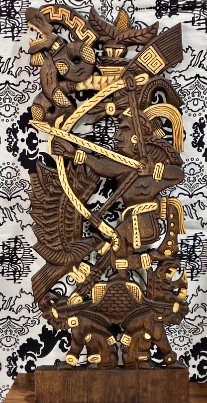 Wooden Wall Art