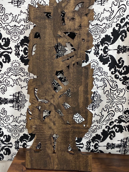 Wooden Wall Art