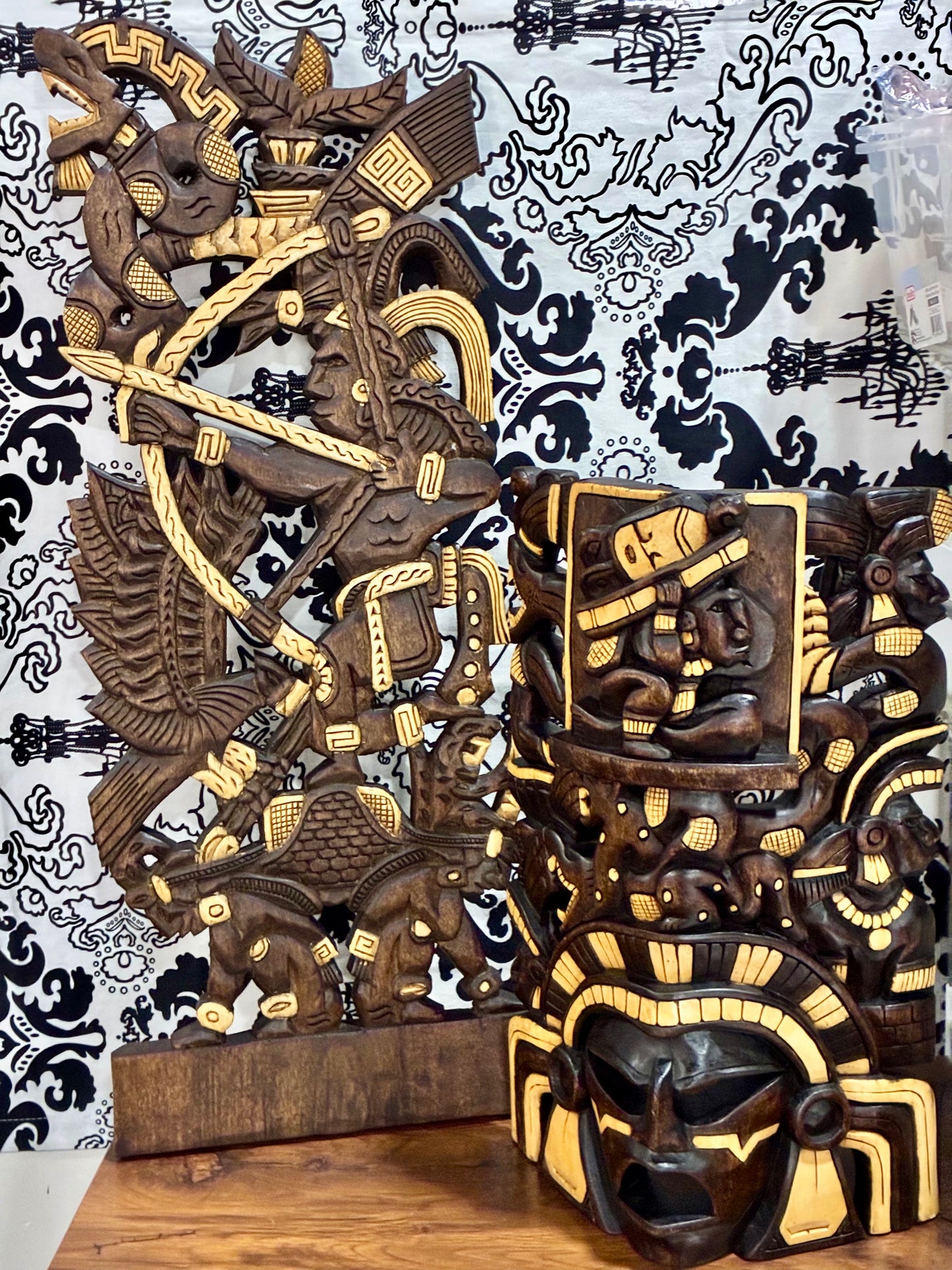 Wooden Wall Art
