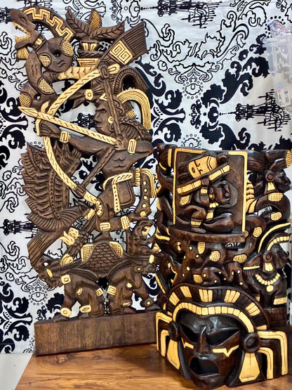 Wooden Wall Art