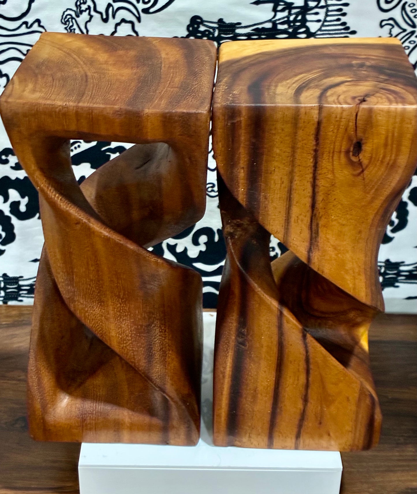 Solid  Wood Stands