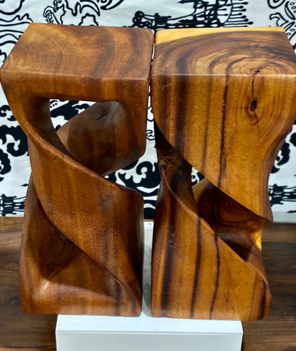 Solid  Wood Stands