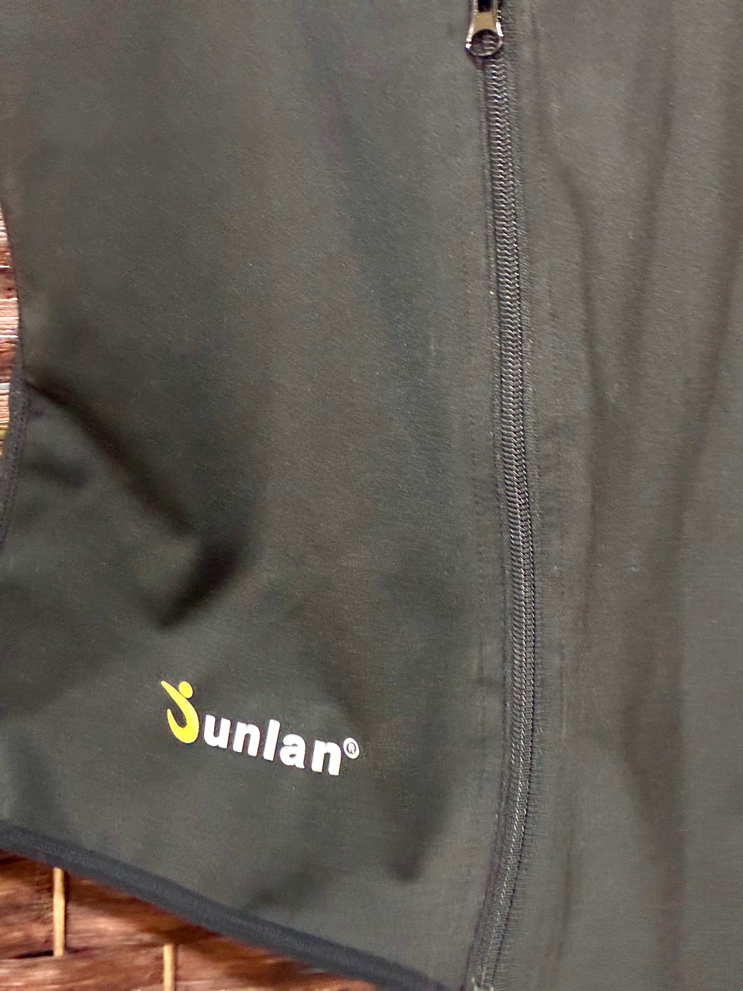 SUNLAN SAUNA WORKOUT VEST WOMANS SMALL
