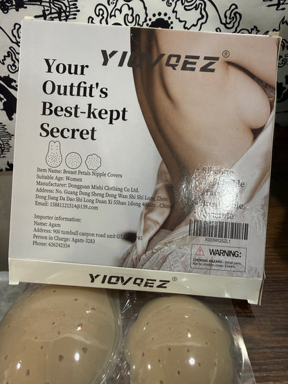 Breast Petals Nipple Covers