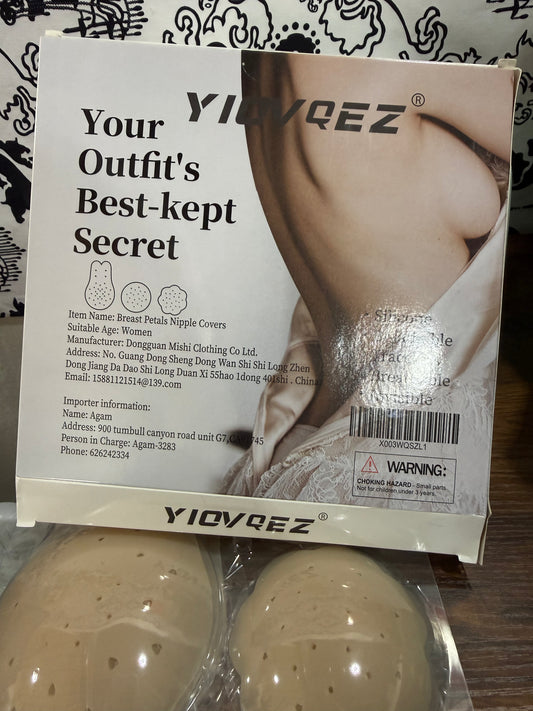 Breast Petals Nipple Covers