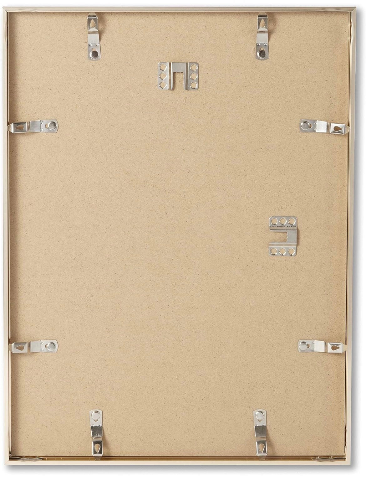 24 x 36 Gold Aluminum Picture Frame