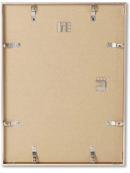24 x 36 Gold Aluminum Picture Frame