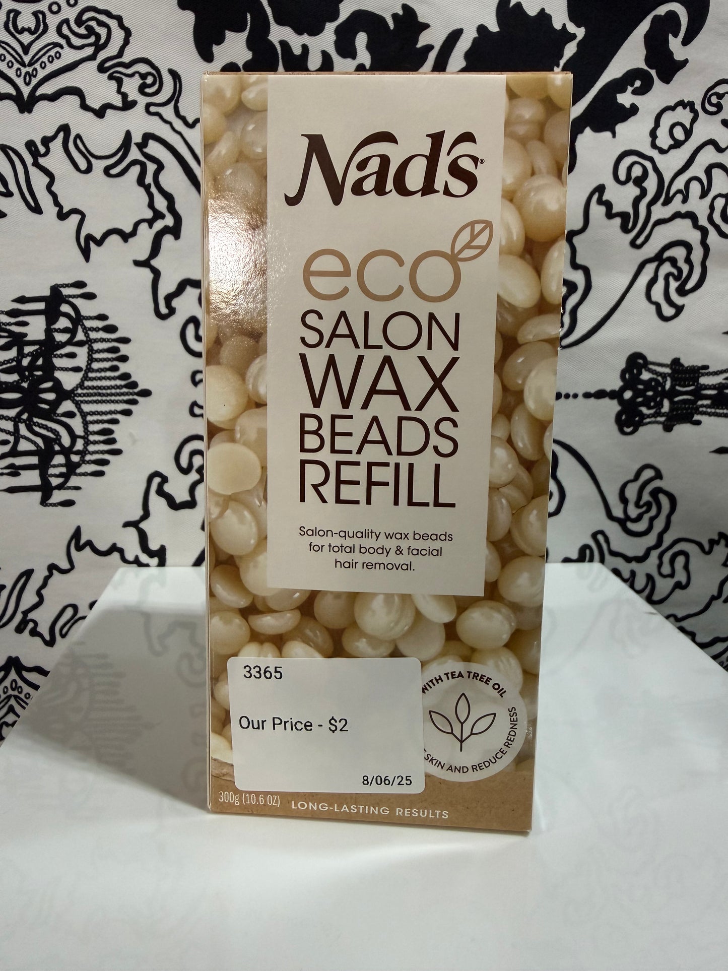 Salon Wax Beads Refill