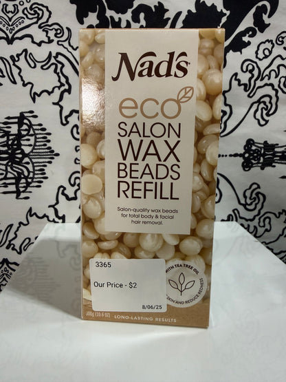 Salon Wax Beads Refill