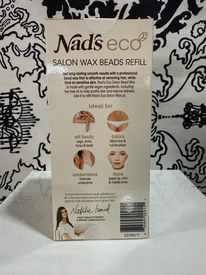 Salon Wax Beads Refill