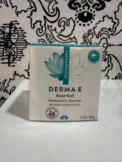 Derma-E Scar Gel